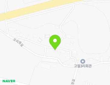 전라남도 무안군 무안읍 오리정길 30 지도