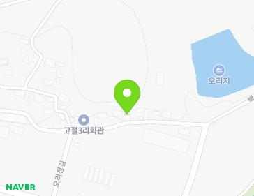 전라남도 무안군 무안읍 오리정길 10 지도