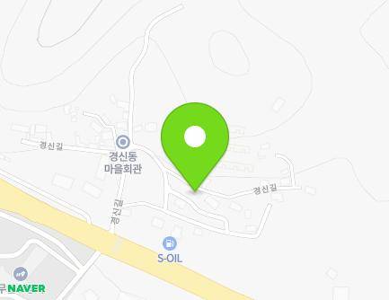 전라남도 무안군 무안읍 경신길 10-24 지도