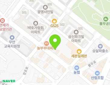 전라남도 무안군 무안읍 불무로 48 지도