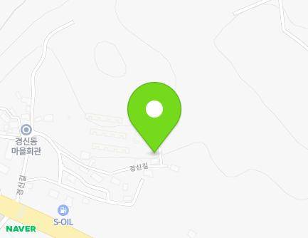 전라남도 무안군 무안읍 경신길 10-19 지도