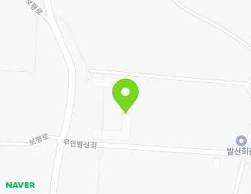 전라남도 무안군 무안읍 무안발산길 3 지도