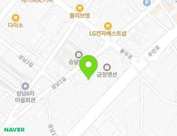 전라남도 무안군 무안읍 성남1길 140-1 (연립주택) 지도