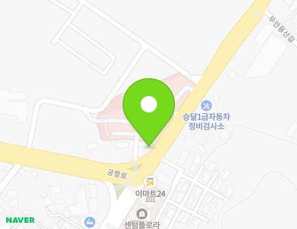 전라남도 무안군 무안읍 무안로 563 (종로약국) 지도
