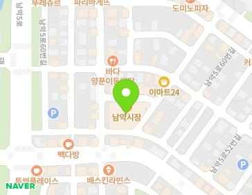 전라남도 무안군 삼향읍 남악5로52번길 13-7 (남악시장) 지도