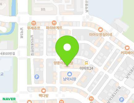 전라남도 무안군 삼향읍 남악5로52번길 9-36 (노블레스빌리지(A동)) 지도