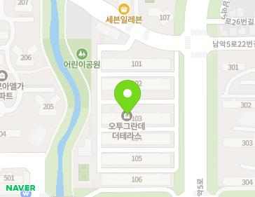 전라남도 무안군 삼향읍 남악4로34번길 34 (남악오투그란데더테라스) 지도