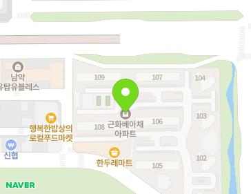 전라남도 무안군 삼향읍 남악4로82번길 31 (근화베아채) 지도