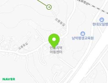 전라남도 무안군 삼향읍 오룡동길 72-6 (안동지역아동센터) 지도