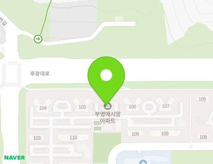 전라남도 무안군 삼향읍 남악5로72번길 7 (부영애시앙) 지도