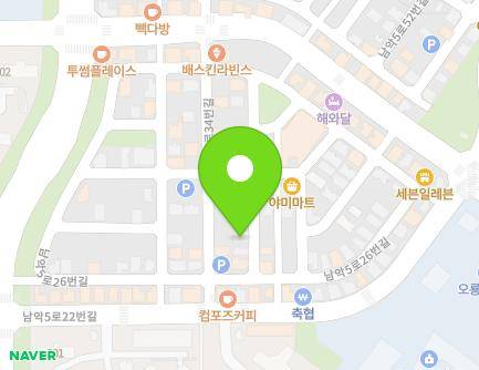 전라남도 무안군 삼향읍 남악5로26번길 21-5 (봄날) 지도