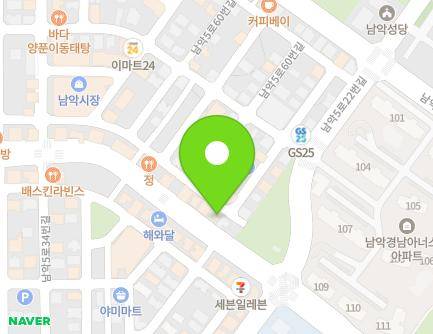 전라남도 무안군 삼향읍 남악5로48번길 27-1 (주영빌라) 지도