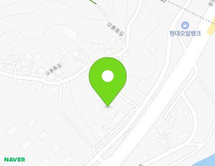전라남도 무안군 삼향읍 오룡산로 320-20 (프렌즈유치원) 지도