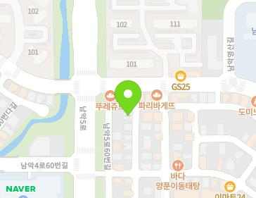 전라남도 무안군 삼향읍 남악5로70번길 4 (위드빌) 지도