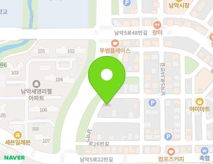 전라남도 무안군 삼향읍 남악5로26번길 1-30 (이안) 지도