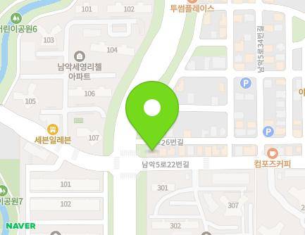 전라남도 무안군 삼향읍 남악5로26번길 2 (이룸채) 지도