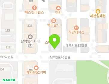 전라남도 무안군 삼향읍 남악3로 50 (신우메디칼센터) 지도
