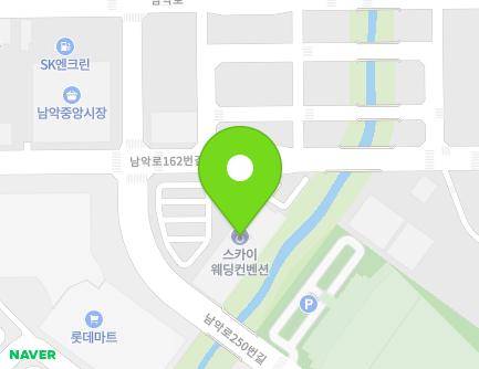 전라남도 무안군 삼향읍 남악로162번길 110 (스카이웨딩컨벤션) 지도