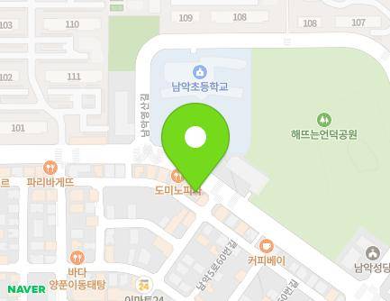 전라남도 무안군 삼향읍 남악5로72번길 28 지도
