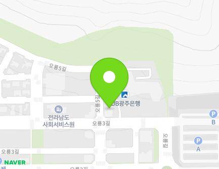 전라남도 무안군 삼향읍 오룡5길 2 (호남지방통계청목포사무소) 지도