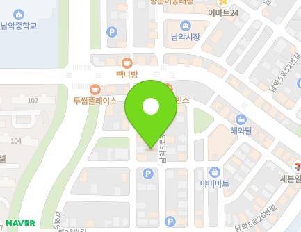 전라남도 무안군 삼향읍 남악5로34번길 11-3 (한울빌라) 지도