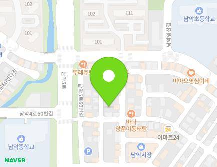 전라남도 무안군 삼향읍 남악5로60번길 5-6 (행복가득늘가찬) 지도