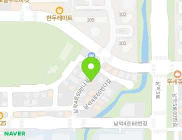 전라남도 무안군 삼향읍 남악4로60번나길 10 지도