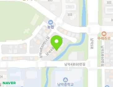 전라남도 무안군 삼향읍 남악4로60번다길 6 지도