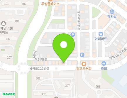 전라남도 무안군 삼향읍 남악5로26번길 14 지도