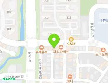 전라남도 무안군 삼향읍 남악5로72번길 6-1 지도