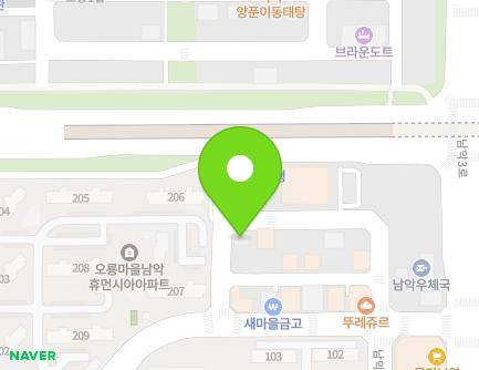 전라남도 무안군 삼향읍 남악2로74번가길 12 지도