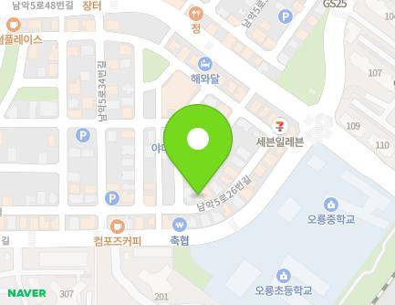 전라남도 무안군 삼향읍 남악5로26번길 27 지도