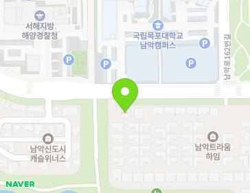 전라남도 무안군 삼향읍 남악로162번길 34 지도