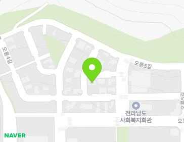 전라남도 무안군 삼향읍 오룡4길 18 지도