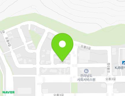 전라남도 무안군 삼향읍 오룡4길 16 지도