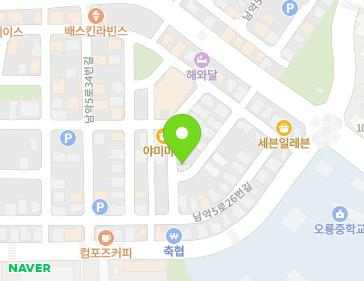 전라남도 무안군 삼향읍 남악5로26번길 25-26 지도