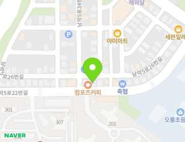 전라남도 무안군 삼향읍 남악5로22번길 19 전라남도 무안군 삼향읍 남악5로22번길 19 지도