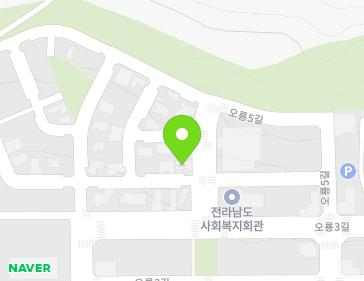 전라남도 무안군 삼향읍 오룡4길 14 지도
