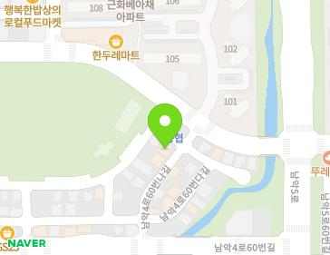 전라남도 무안군 삼향읍 남악4로60번나길 11 지도