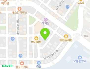 전라남도 무안군 삼향읍 남악5로26번길 25-22 지도
