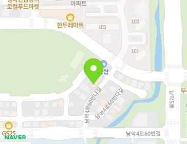 전라남도 무안군 삼향읍 남악4로60번나길 9 지도
