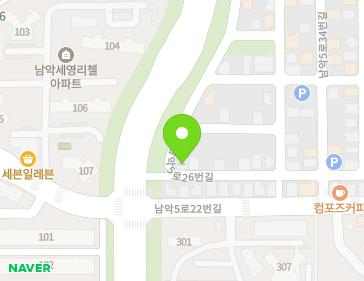 전라남도 무안군 삼향읍 남악5로26번길 3 지도