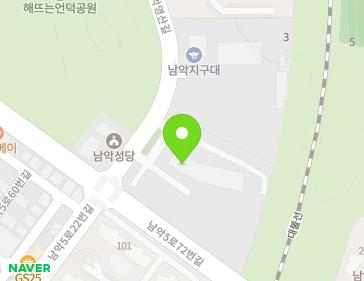 전라남도 무안군 삼향읍 남악영산길 61 지도