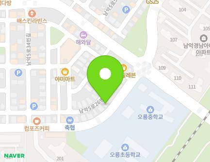 전라남도 무안군 삼향읍 남악5로26번길 34 지도