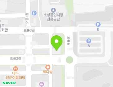전라남도 무안군 삼향읍 오룡3길 41-64 지도