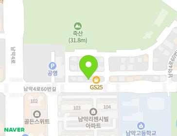 전라남도 무안군 삼향읍 남악4로60번길 13 지도