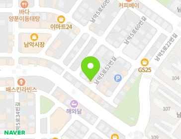 전라남도 무안군 삼향읍 남악5로52번길 25 지도