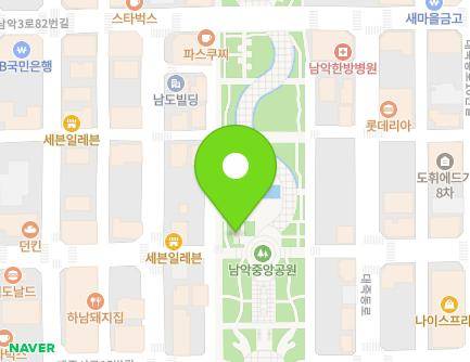 전라남도 무안군 삼향읍 대죽서로16번길 16 지도