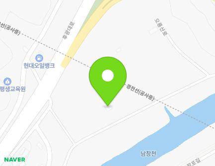 전라남도 무안군 삼향읍 오룡산로 355-35 지도