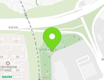 전라남도 무안군 삼향읍 남악5로72번길 81-45 (남악신도시파크골프장) 지도